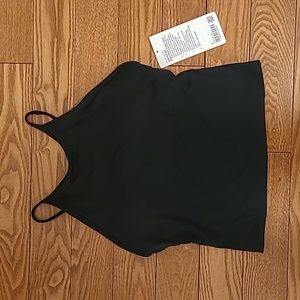 Lululemon High Neck Yoga Tank